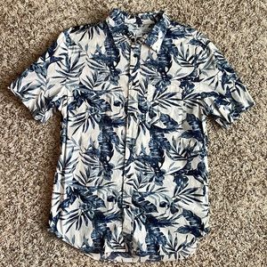 Old Navy Hawaiian Shirt